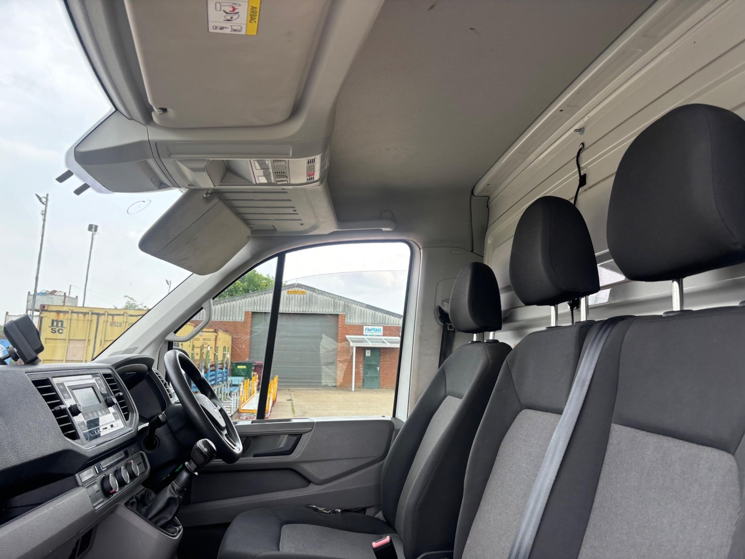 Used Volkswagen Crafter 2022 for sale - 76839952: Photo 7