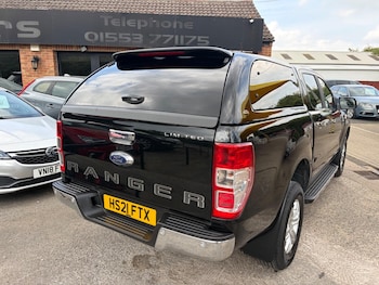Used Ford Ranger 2021 for sale - 78923006: Photo
