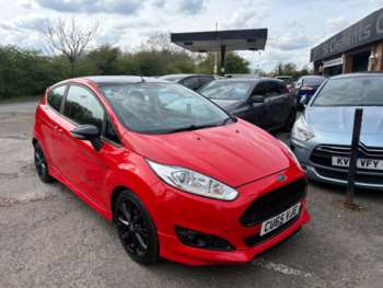 2015 (65) - 1.0T EcoBoost Zetec S Euro 6 (s/s) 3dr