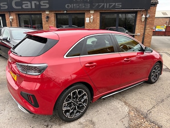 Used Kia Ceed 2022 for sale - 78220347: Photo