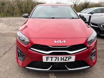 Used Kia Ceed 2022 for sale - 78220347: Photo