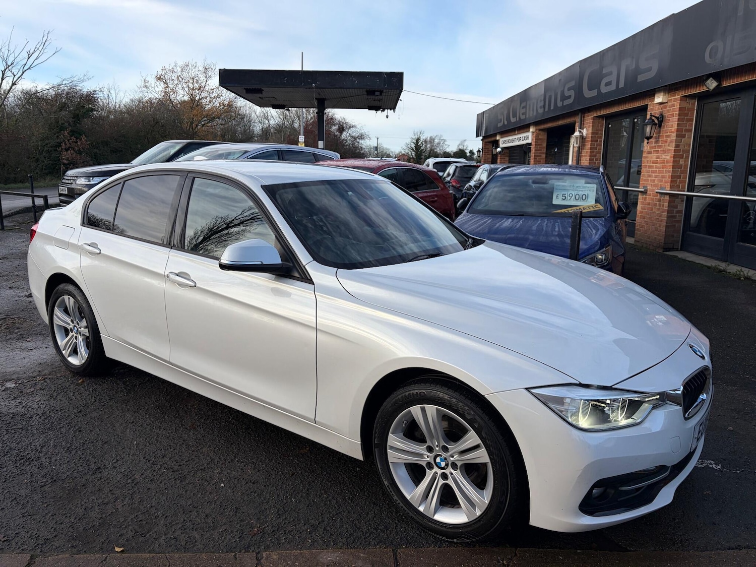 Used BMW 3 Series 2018 for sale - 76839597: Photo 1