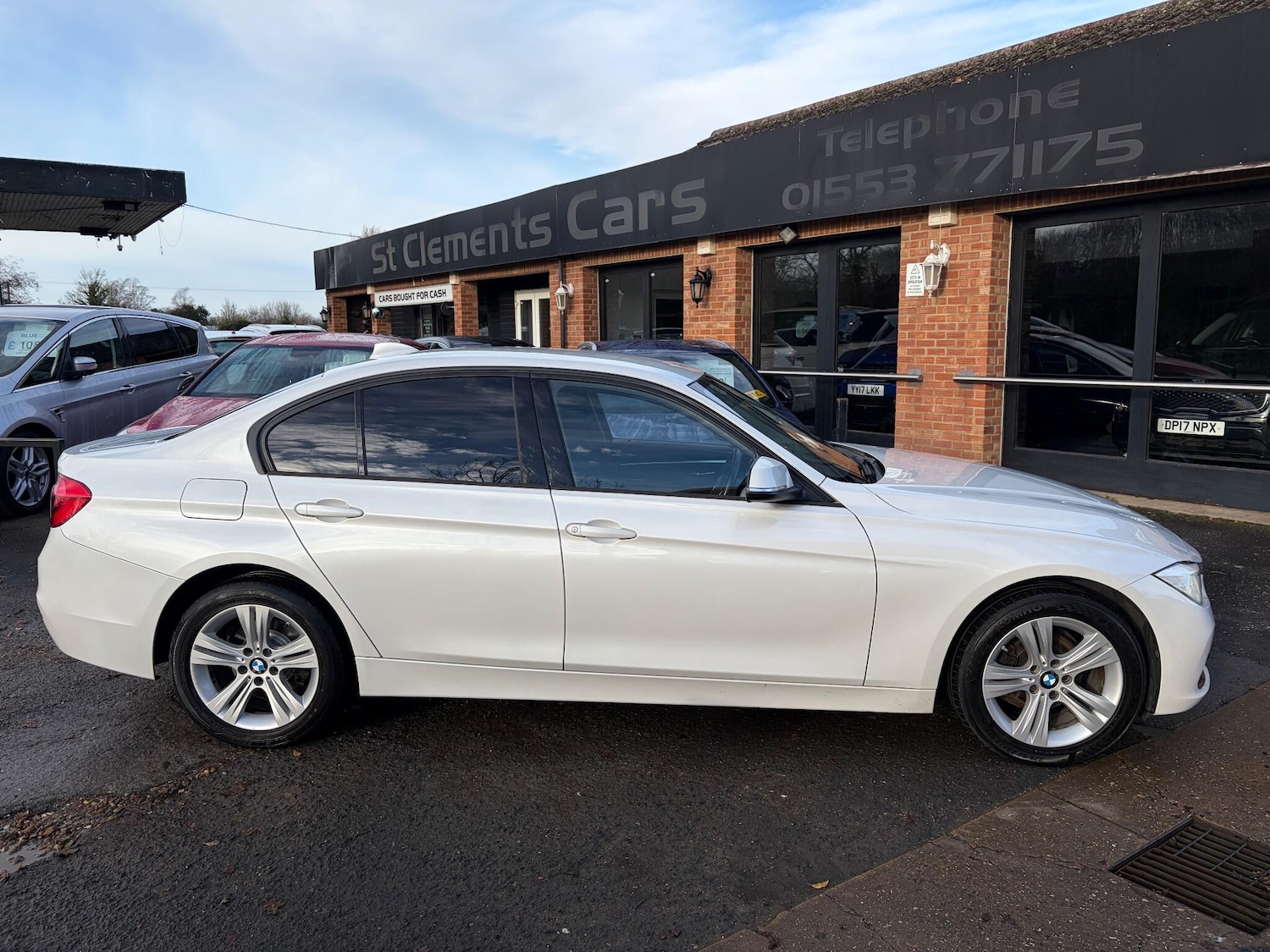 Used BMW 3 Series 2018 for sale - 76839597: Photo 10
