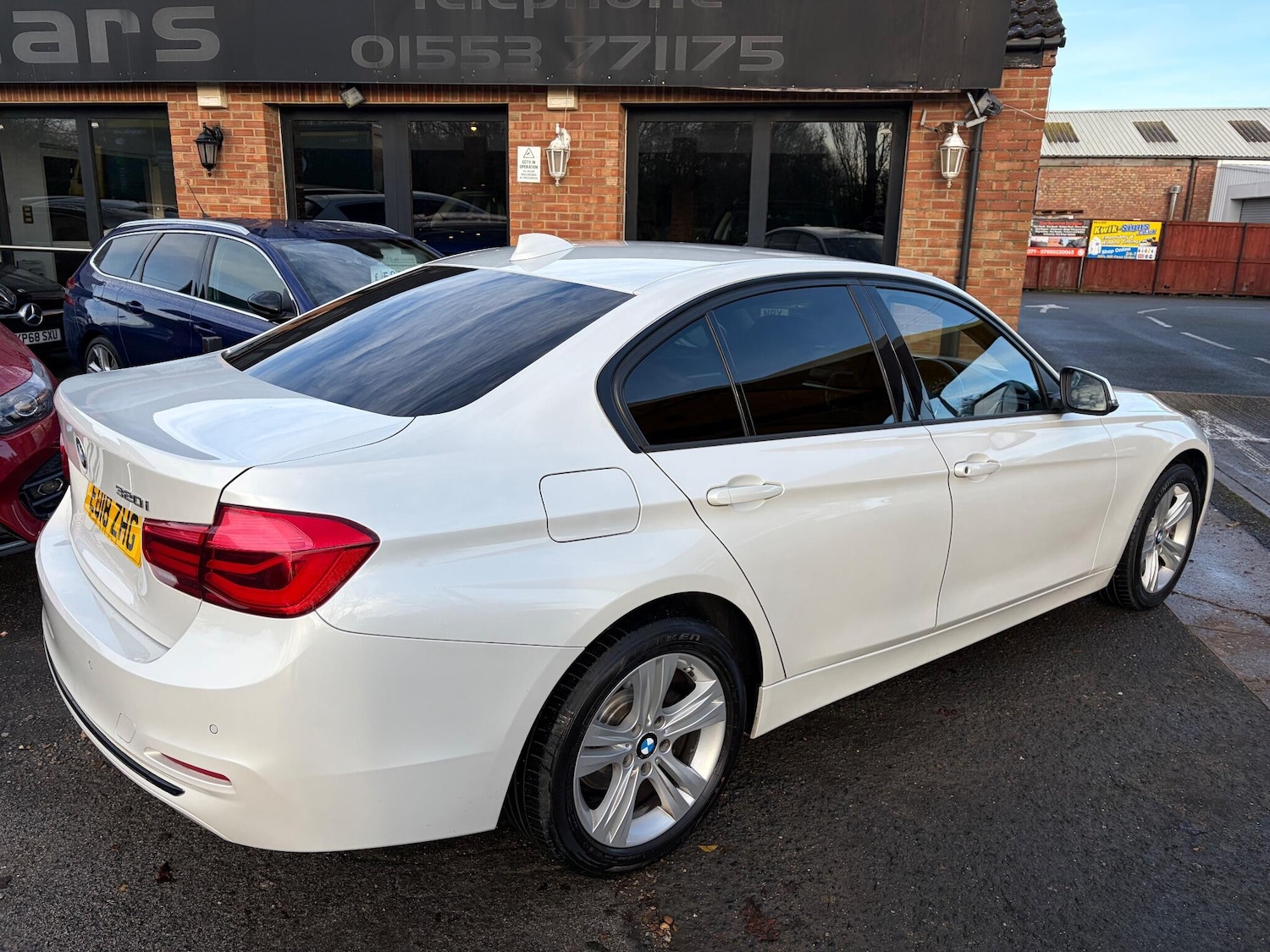 Used BMW 3 Series 2018 for sale - 76839597: Photo 11