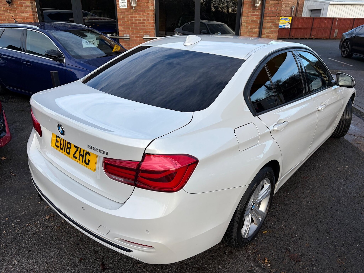 Used BMW 3 Series 2018 for sale - 76839597: Photo 12
