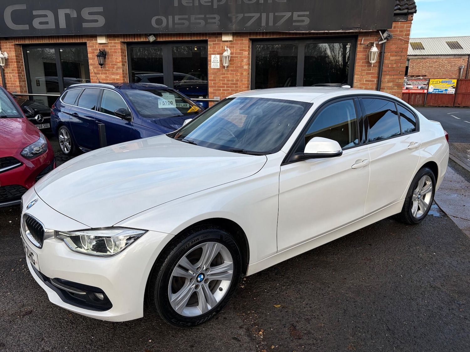 Used BMW 3 Series 2018 for sale - 76839597: Photo 2