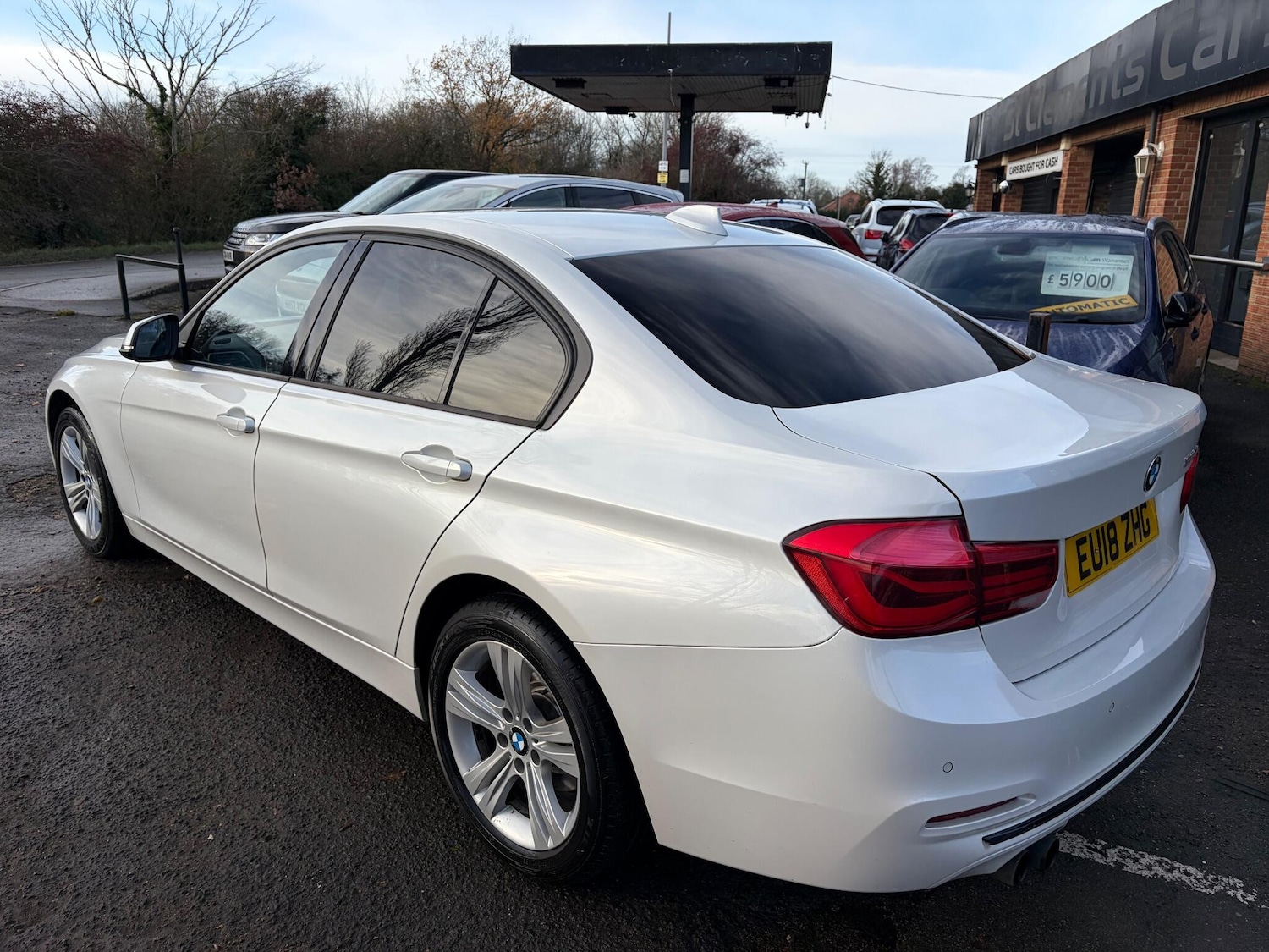 Used BMW 3 Series 2018 for sale - 76839597: Photo 3