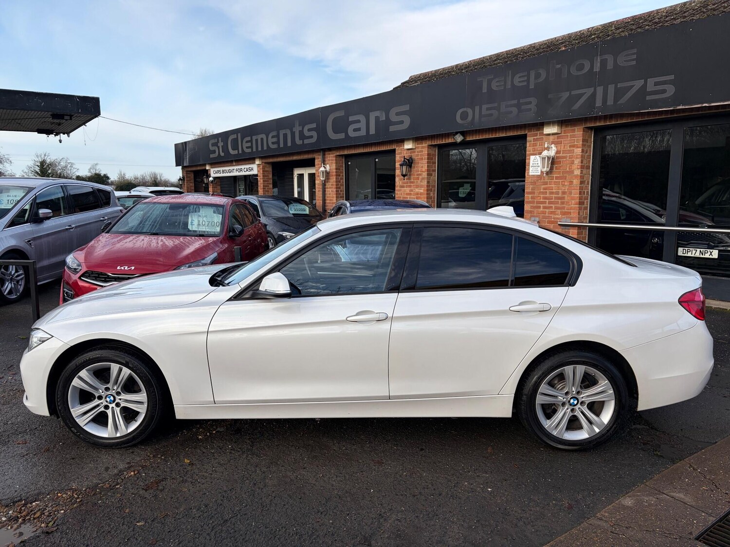 Used BMW 3 Series 2018 for sale - 76839597: Photo 4