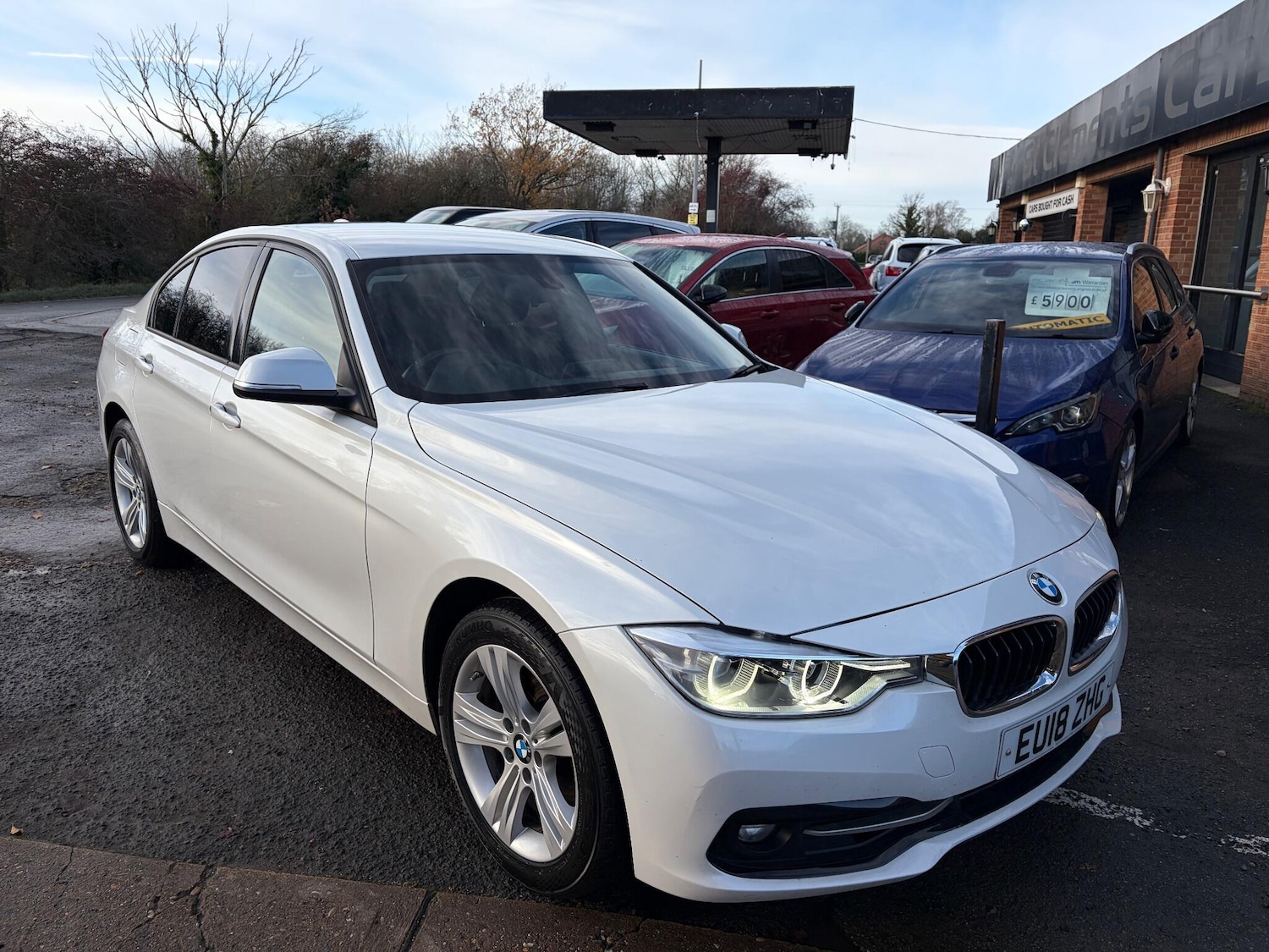 Used BMW 3 Series 2018 for sale - 76839597: Photo 5