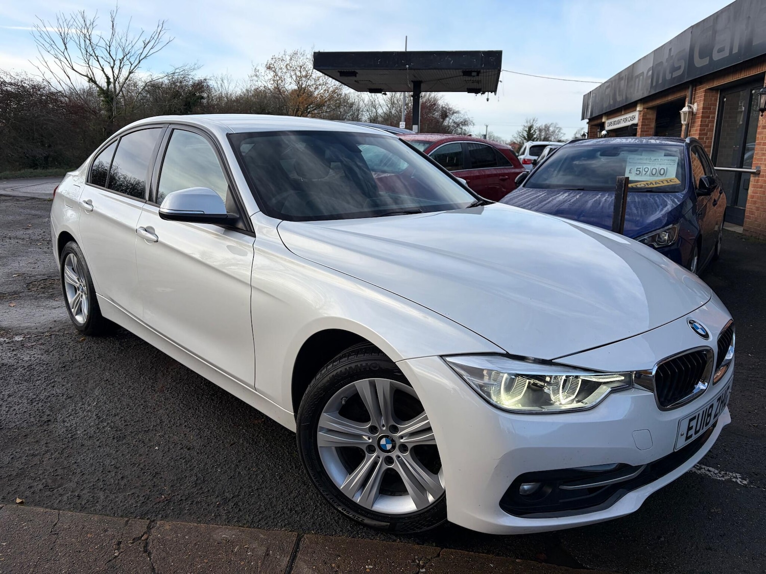 Used BMW 3 Series 2018 for sale - 76839597: Photo 6