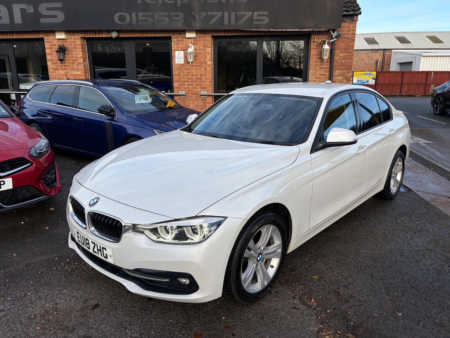 Used BMW 3 Series 2018 for sale - 76839597: Photo 7