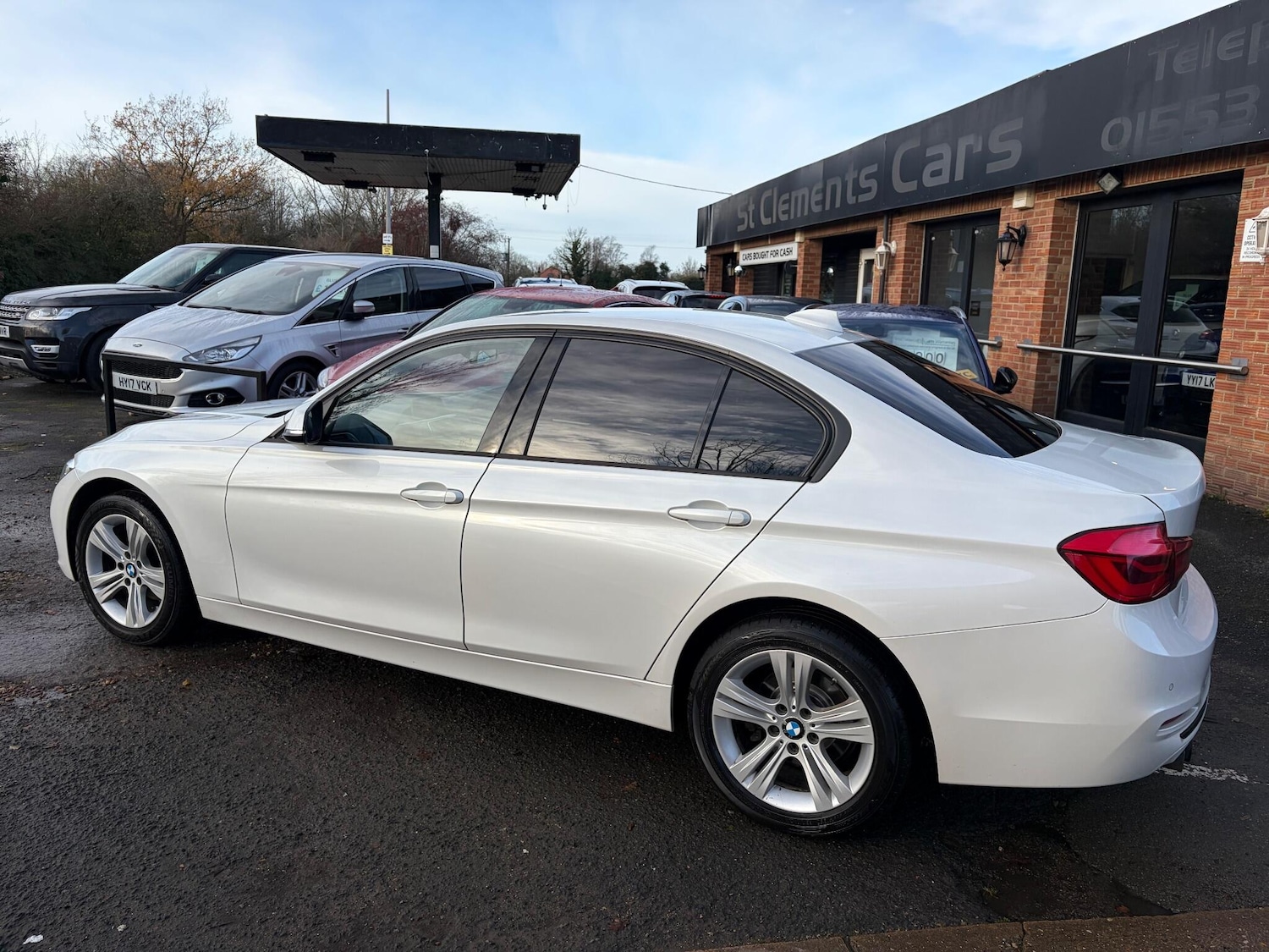 Used BMW 3 Series 2018 for sale - 76839597: Photo 8