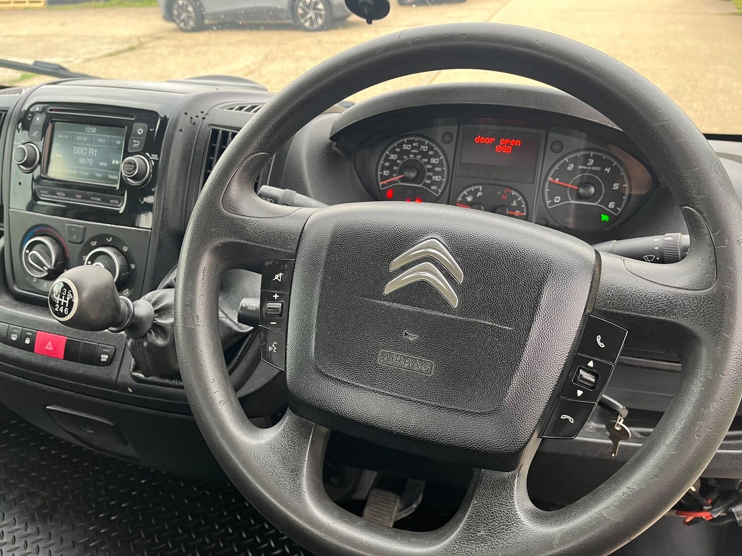 Used Citroen Relay 2016 for sale - 76994826: Photo 10