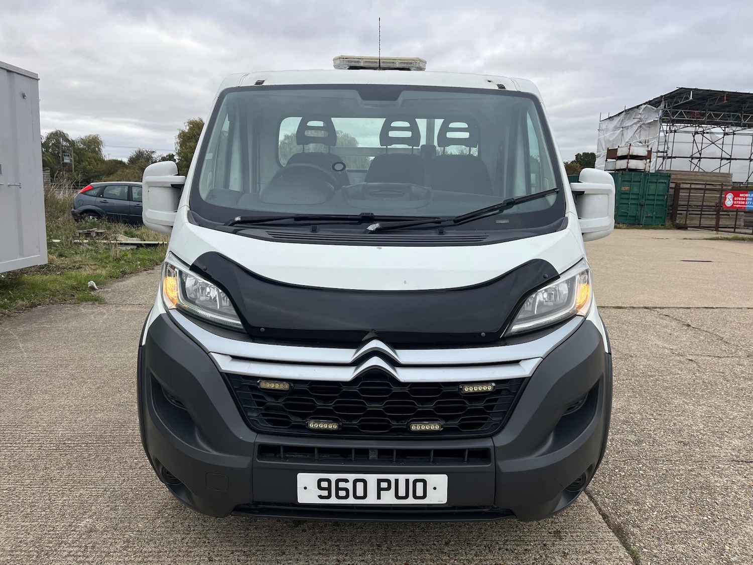 Used Citroen Relay 2016 for sale - 76994826: Photo 2