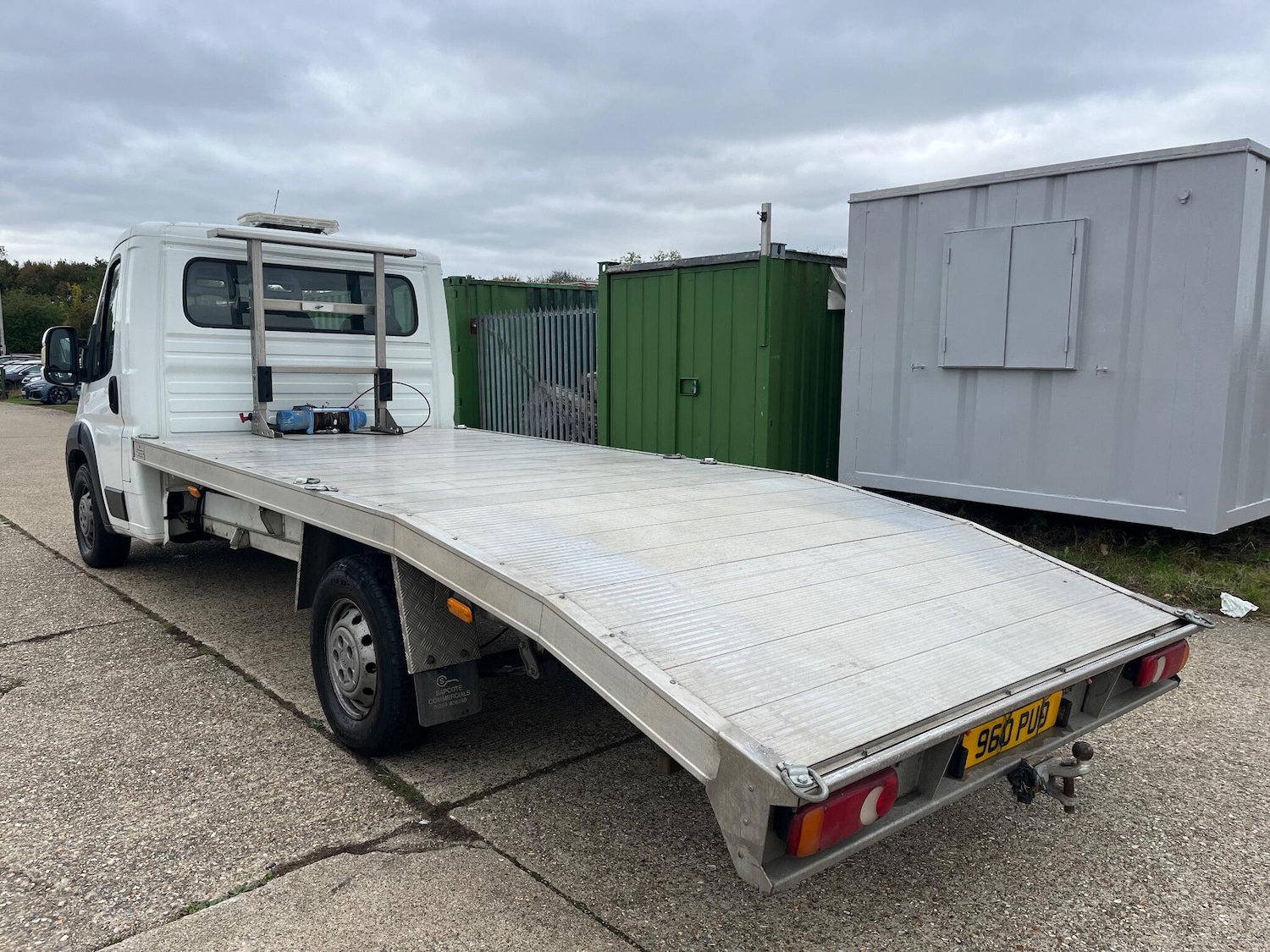 Used Citroen Relay 2016 for sale - 76994826: Photo 7