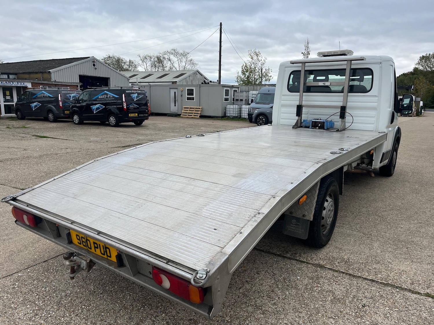 Used Citroen Relay 2016 for sale - 76994826: Photo 8