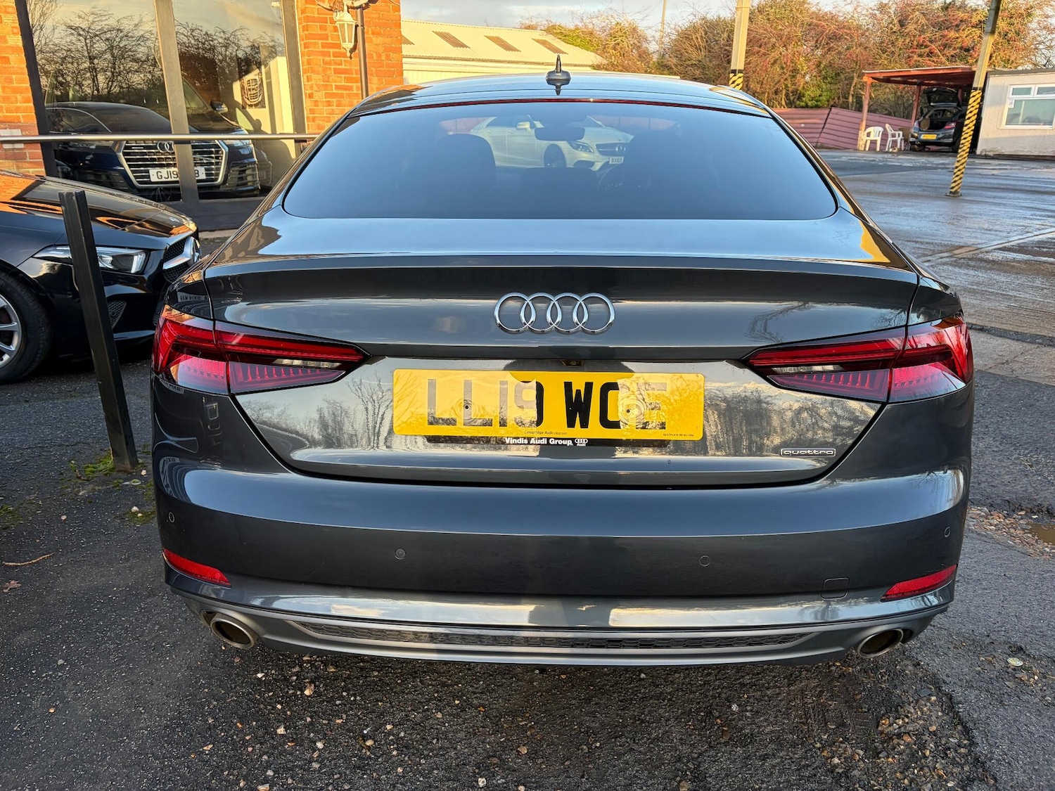 Used Audi A5 2019 for sale - 77120425: Photo 10