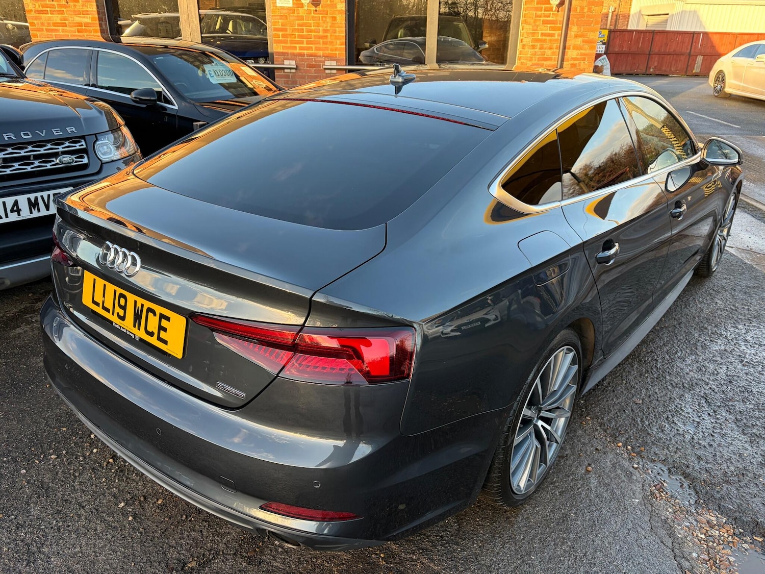 Used Audi A5 2019 for sale - 77120425: Photo 12