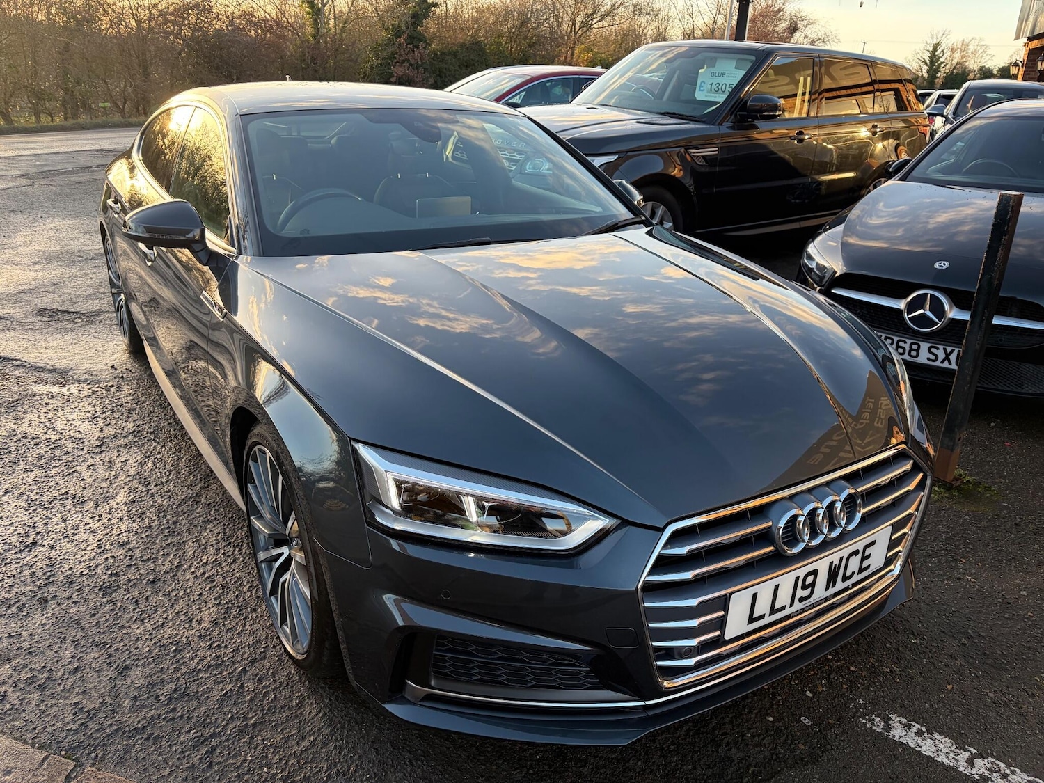 Used Audi A5 2019 for sale - 77120425: Photo 13
