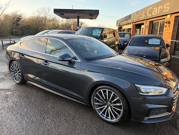 2019 (19) - 2.0 TFSI 45 S line Sportback S Tronic quattro Euro 6 (s/s) 5dr