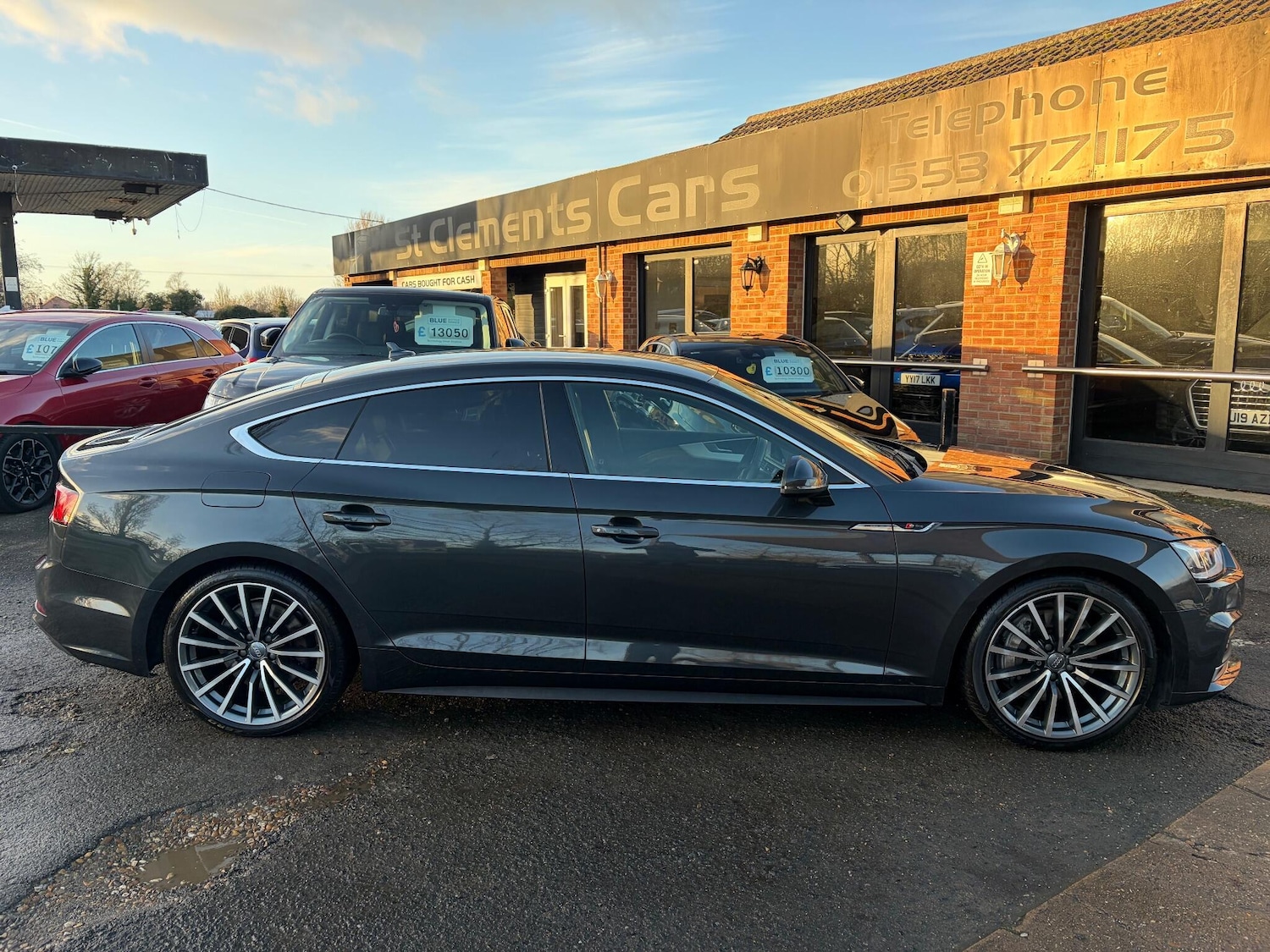 Used Audi A5 2019 for sale - 77120425: Photo 2
