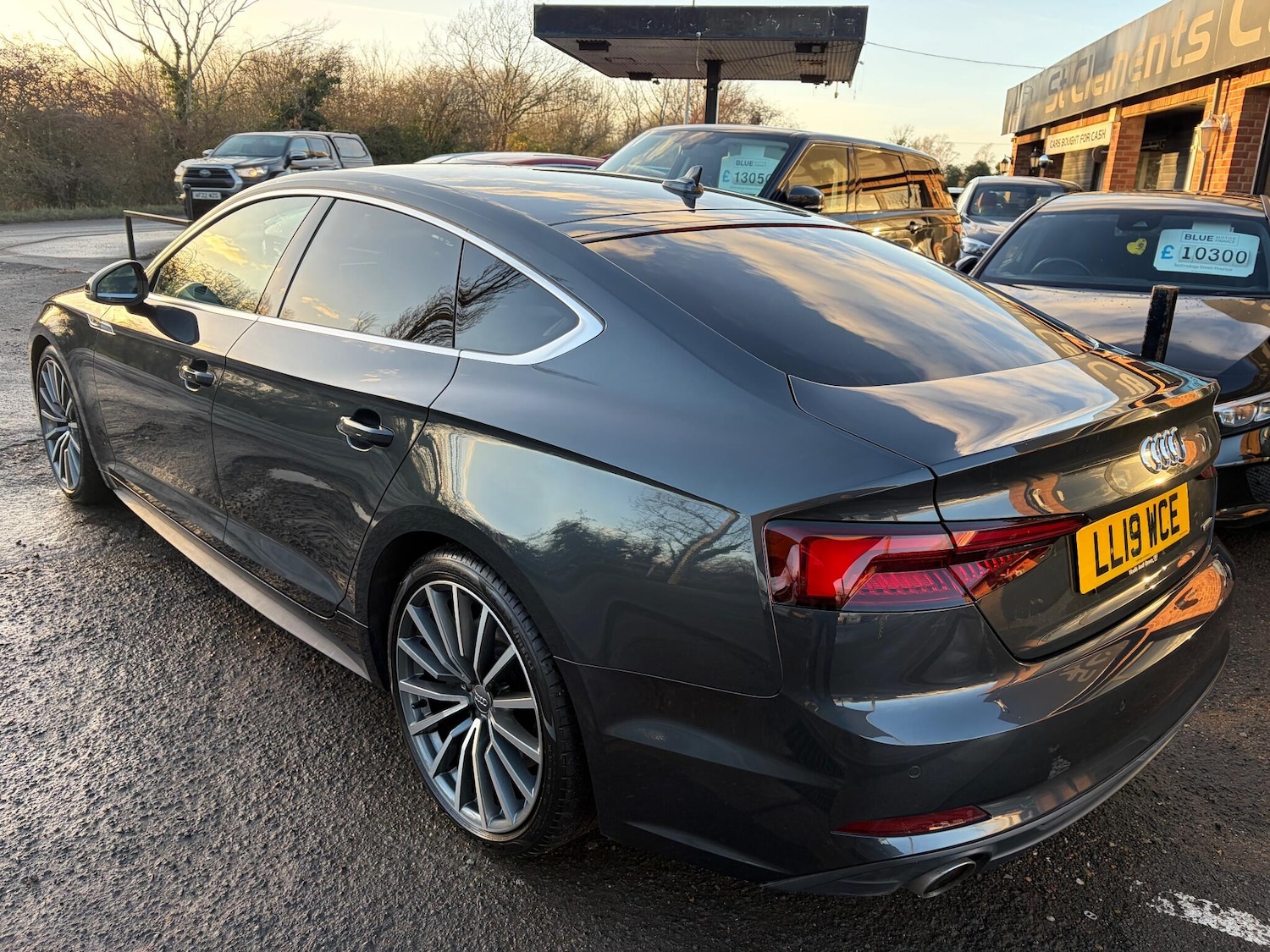 Used Audi A5 2019 for sale - 77120425: Photo 4