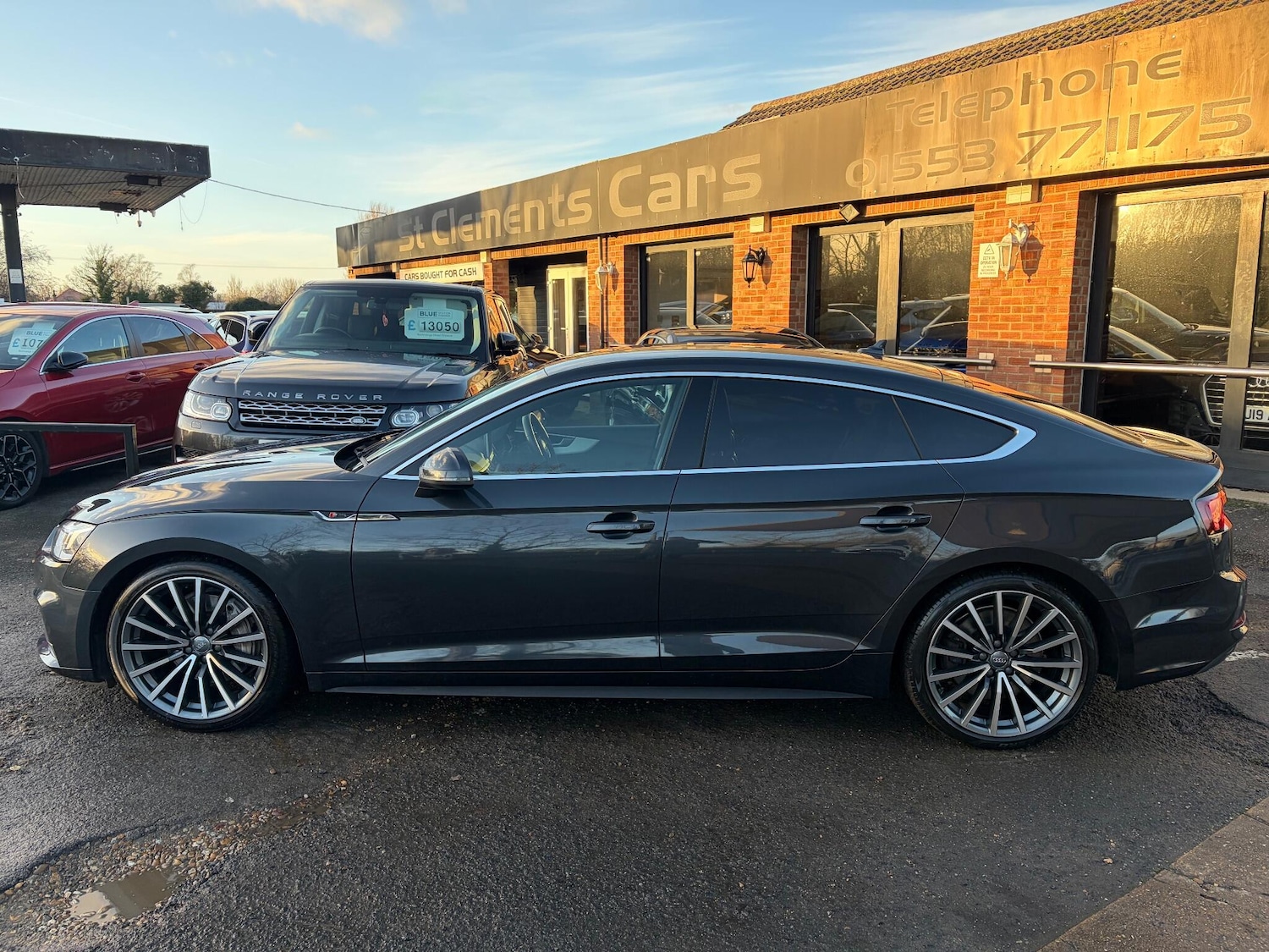 Used Audi A5 2019 for sale - 77120425: Photo 5