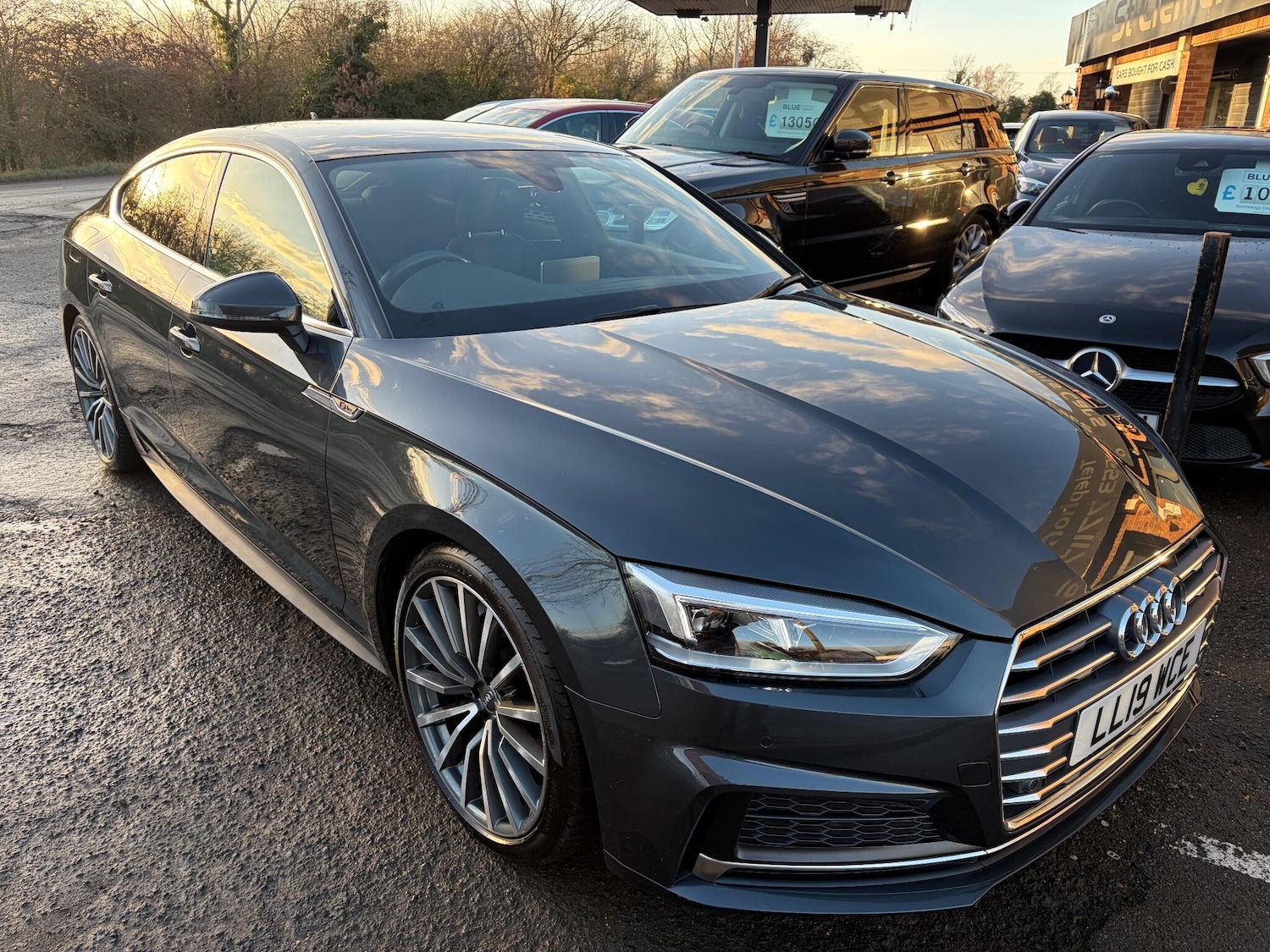 Used Audi A5 2019 for sale - 77120425: Photo 6