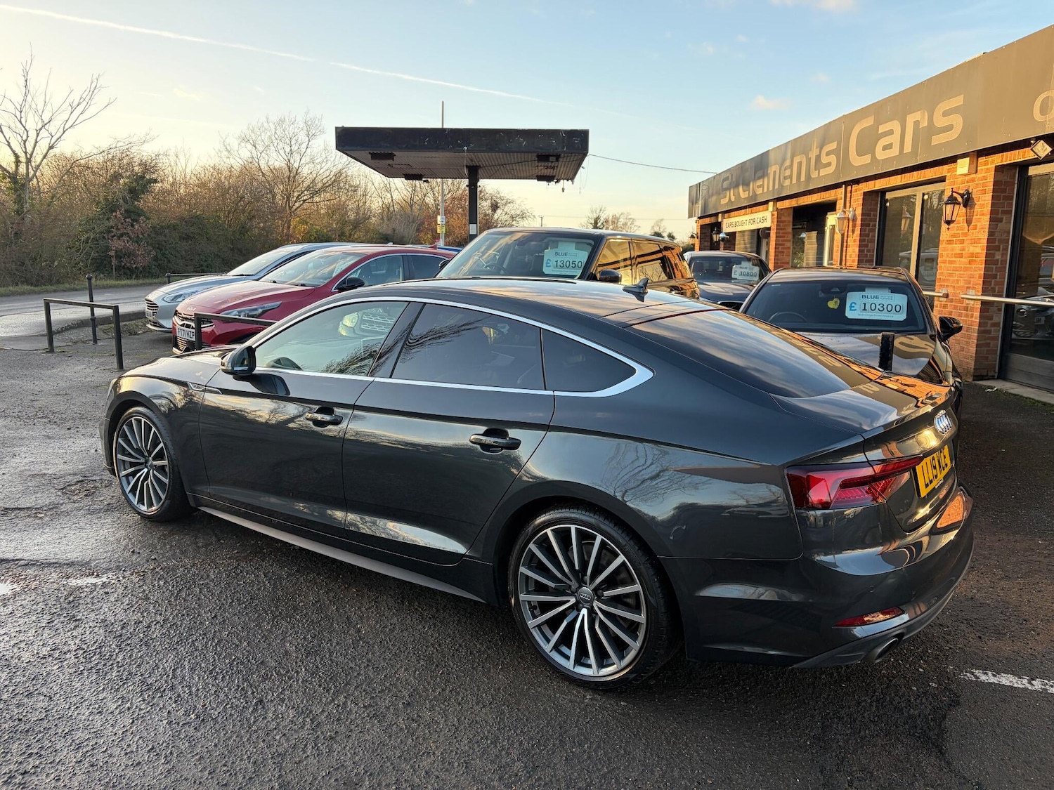 Used Audi A5 2019 for sale - 77120425: Photo 8