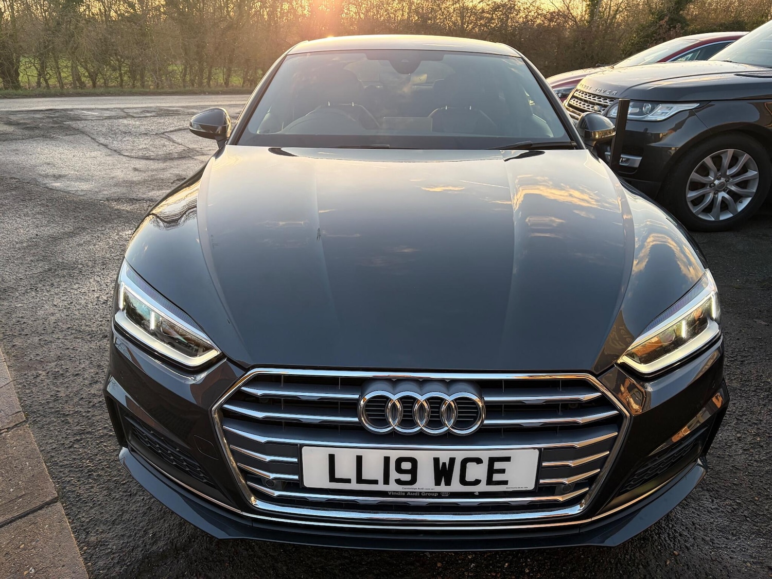 Used Audi A5 2019 for sale - 77120425: Photo 9