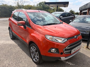 Used Ford Ecosport 2015 for sale - 79374228: Photo