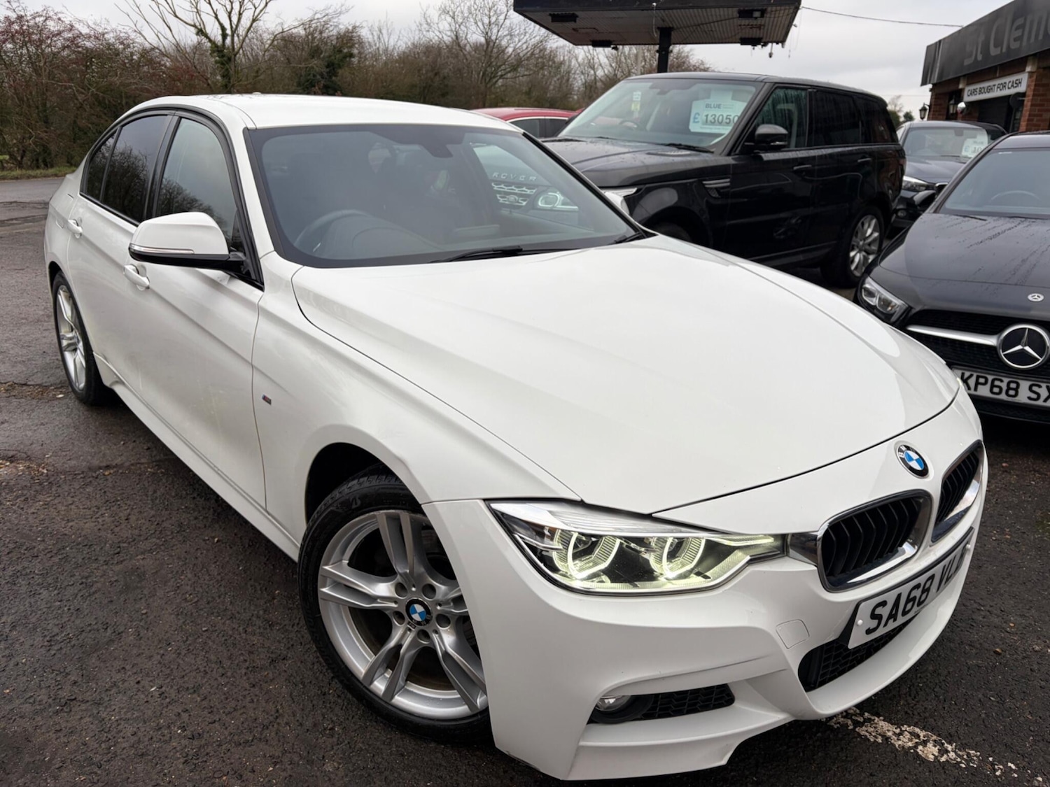 Used BMW 3 Series 2018 for sale - 77230685: Photo 15