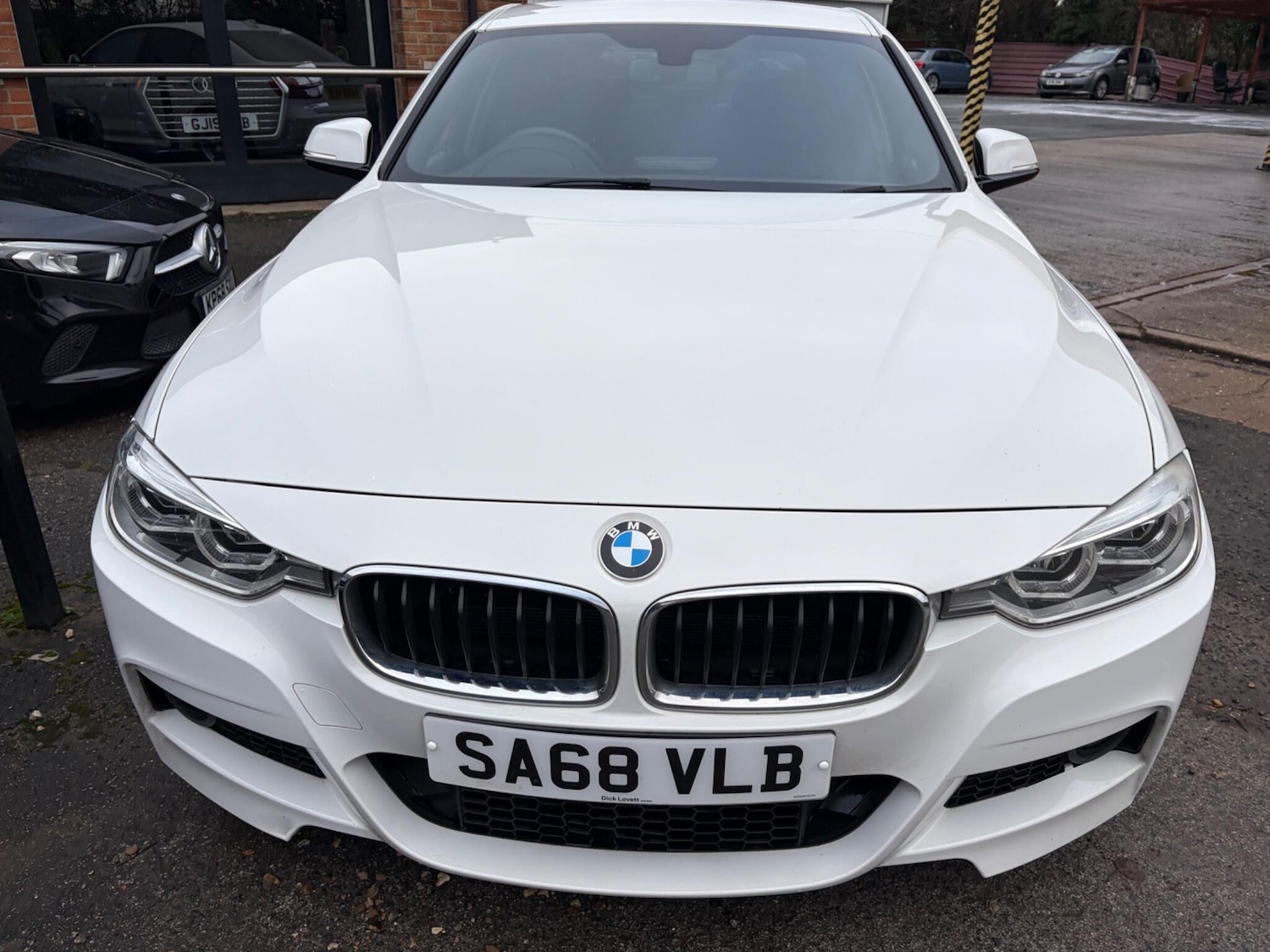 Used BMW 3 Series 2018 for sale - 77230685: Photo 21