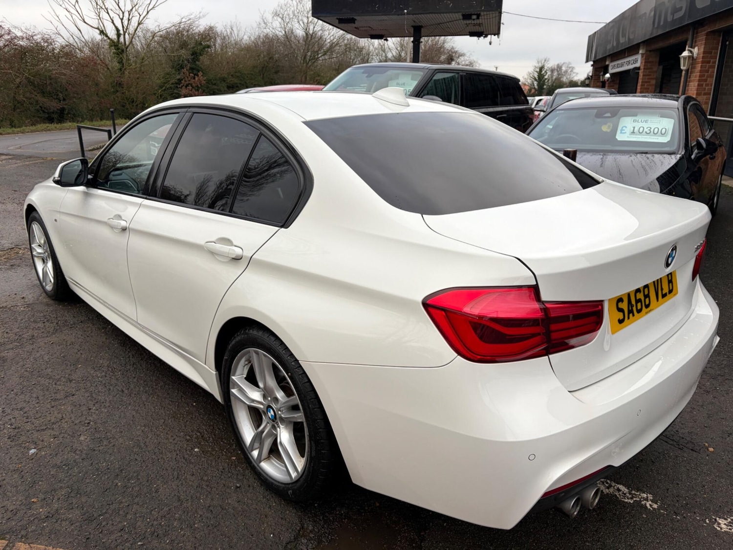 Used BMW 3 Series 2018 for sale - 77230685: Photo 24