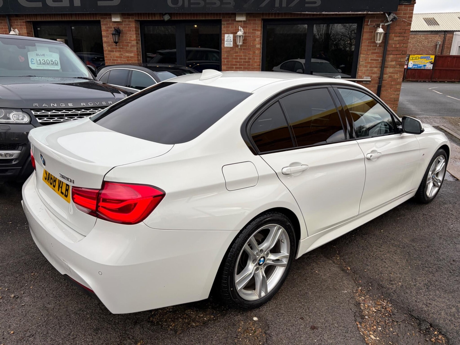 Used BMW 3 Series 2018 for sale - 77230685: Photo 3