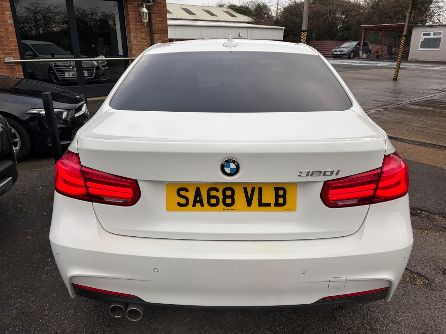 Used BMW 3 Series 2018 for sale - 77230685: Photo 4