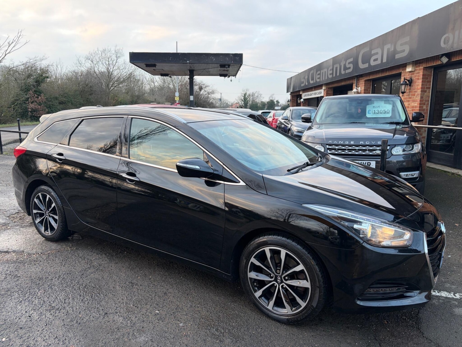 Used Hyundai i40 2015 for sale - 77633581: Photo 1