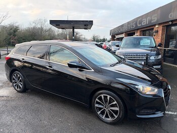 (65) - 1.7 CRDi Blue Drive SE Nav Tourer DCT Euro 6 (s/s) 5dr