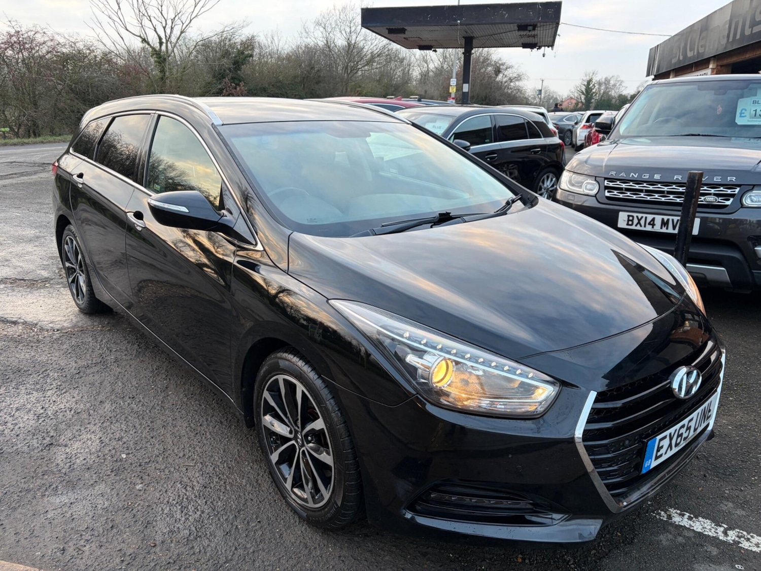 Used Hyundai i40 2015 for sale - 77633581: Photo 2