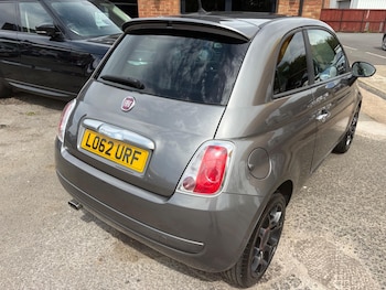 Used Fiat 500 2013 for sale - 79348217: Photo