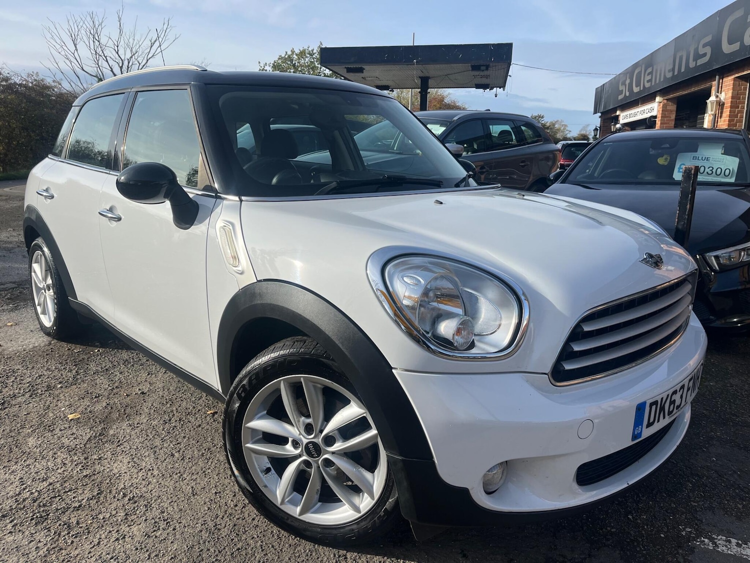 Used MINI Countryman 2013 for sale - 76423282: Photo 14