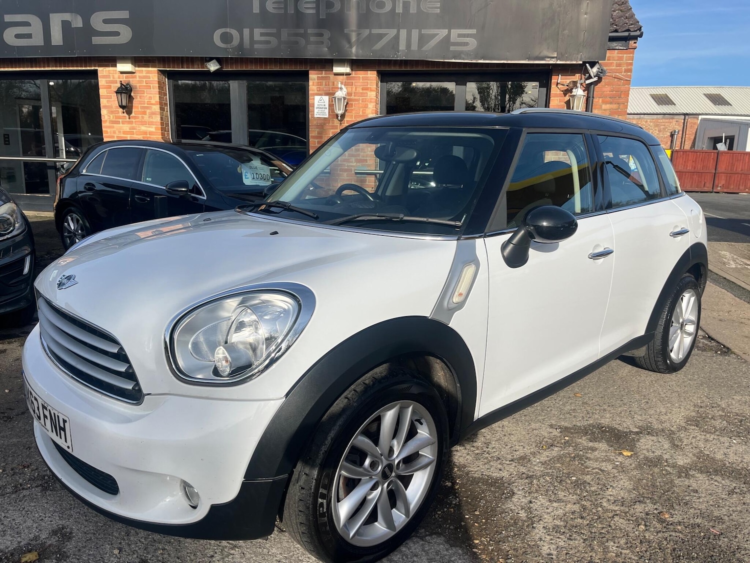 Used MINI Countryman 2013 for sale - 76423282: Photo 17