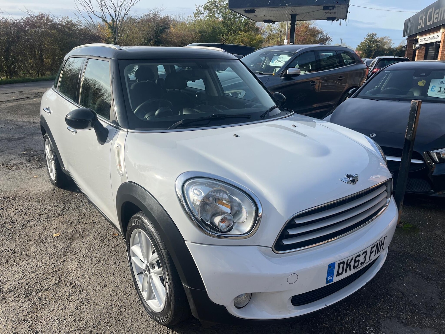 Used MINI Countryman 2013 for sale - 76423282: Photo 3