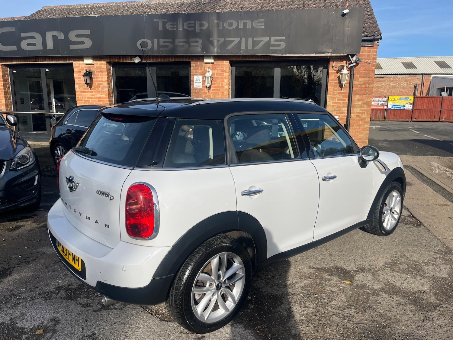 Used MINI Countryman 2013 for sale - 76423282: Photo 4