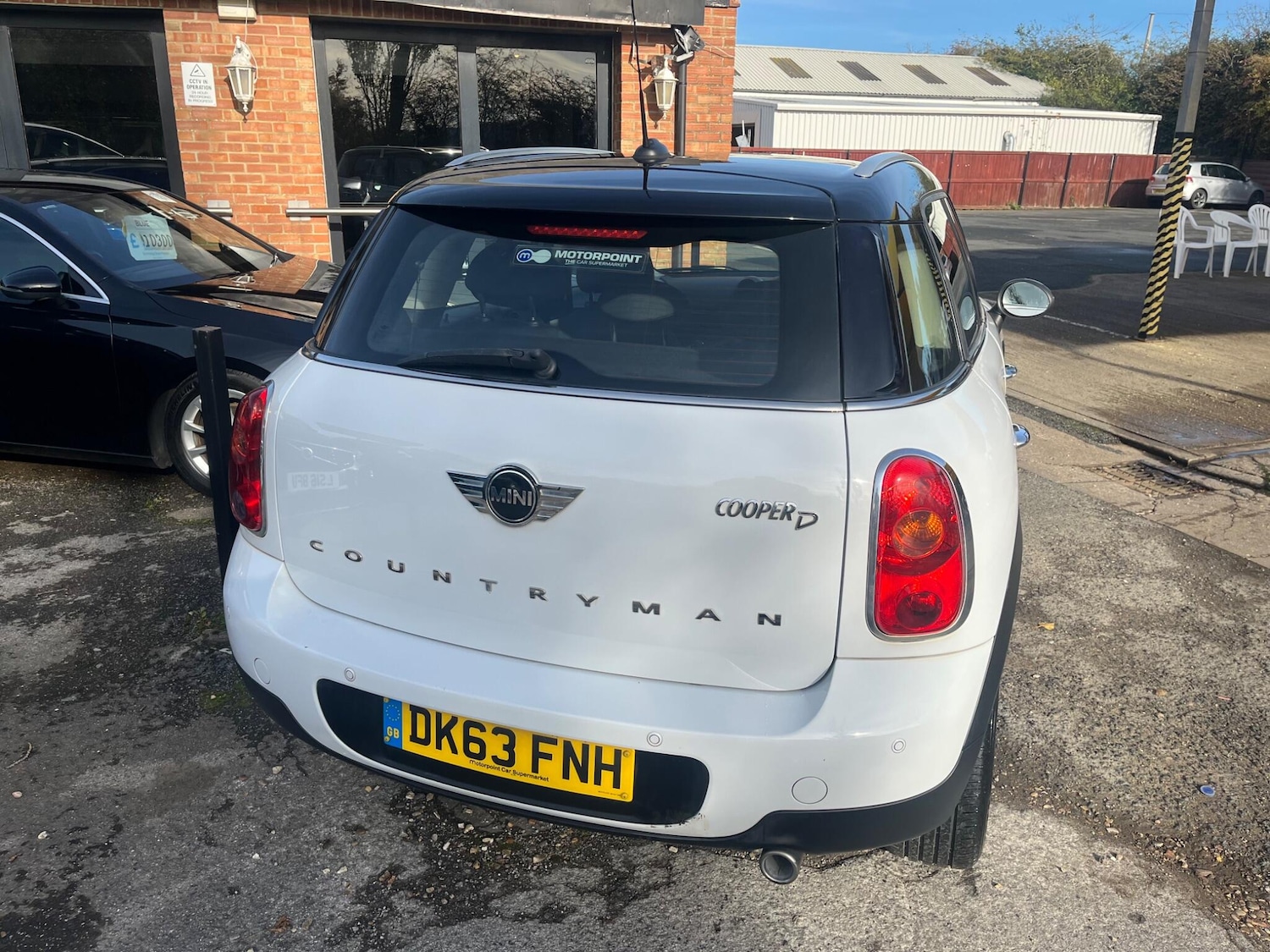 Used MINI Countryman 2013 for sale - 76423282: Photo 5