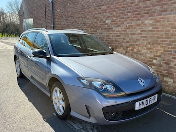 2010 (10) - 2.0 dCi 150 TomTom Edition 5dr