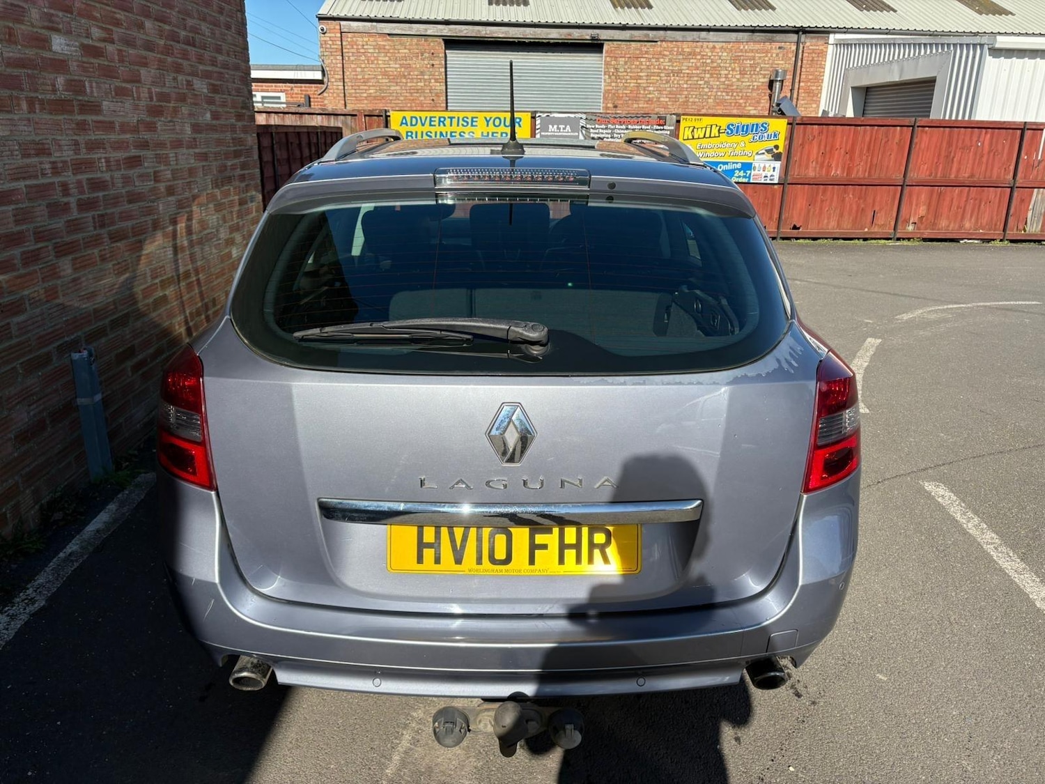 Used Renault Laguna 2010 for sale - 77898531: Photo 5