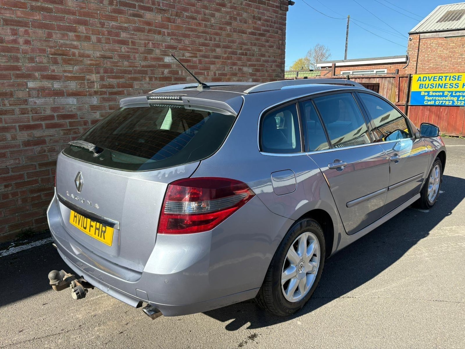 Used Renault Laguna 2010 for sale - 77898531: Photo 6
