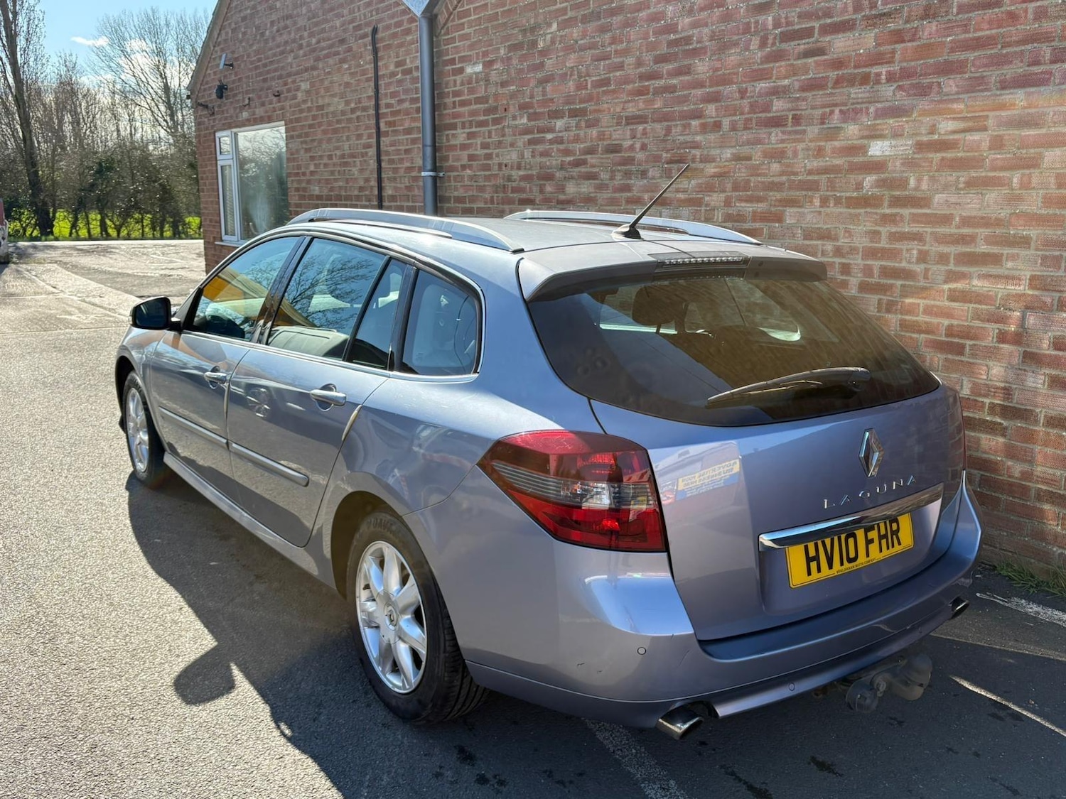 Used Renault Laguna 2010 for sale - 77898531: Photo 7