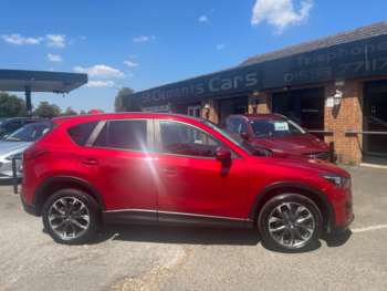 Used Mazda CX-5 2017 for sale - 75225651: Photo